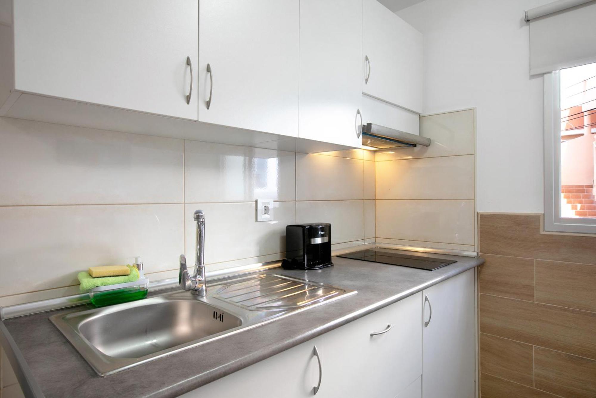 Apartamento La Morena 3B El Pris Exterior foto